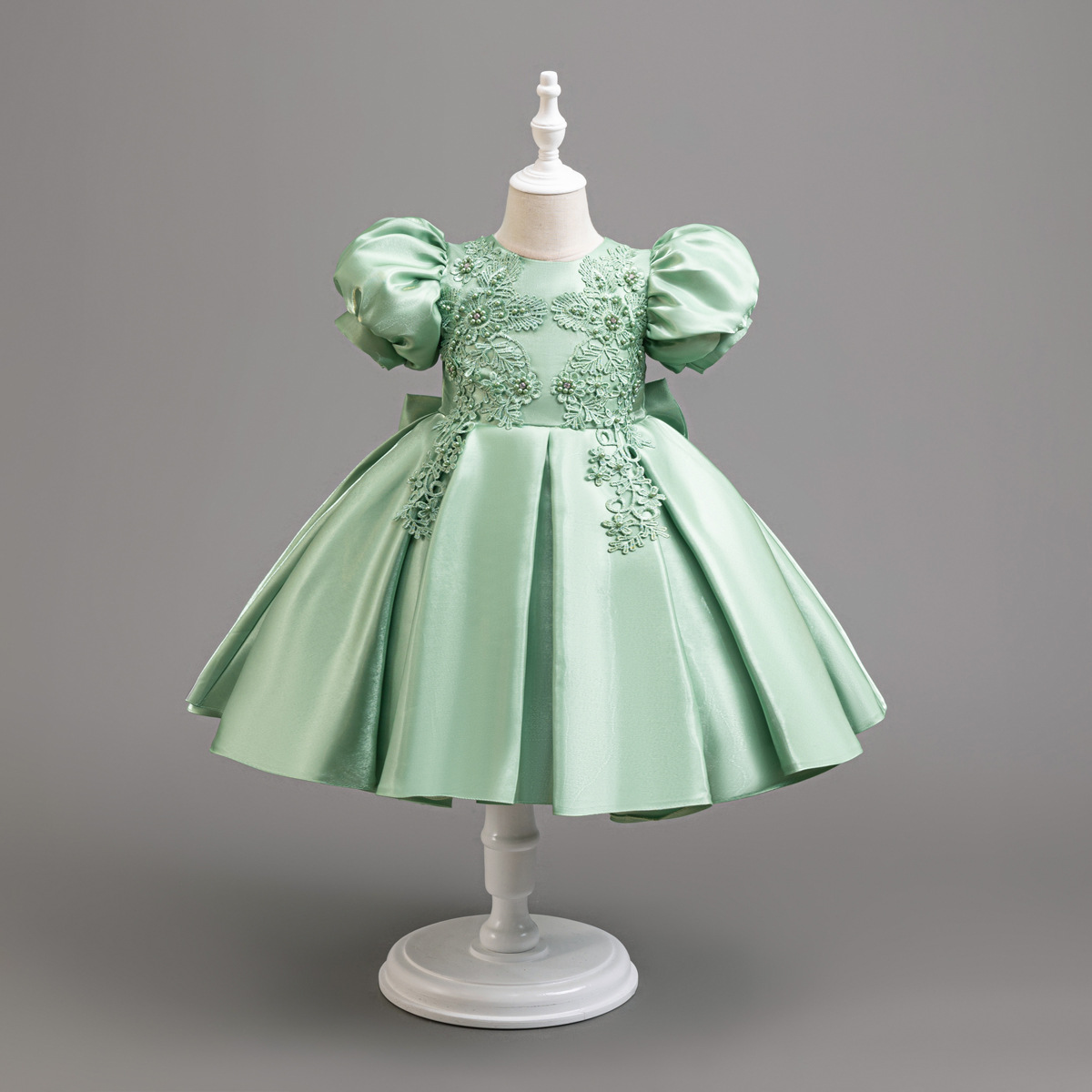 女の子の新しいパーティードレス、子供用フォーマルドレス、キッ - Women'S Formal Wear For Girls のレビューと価格