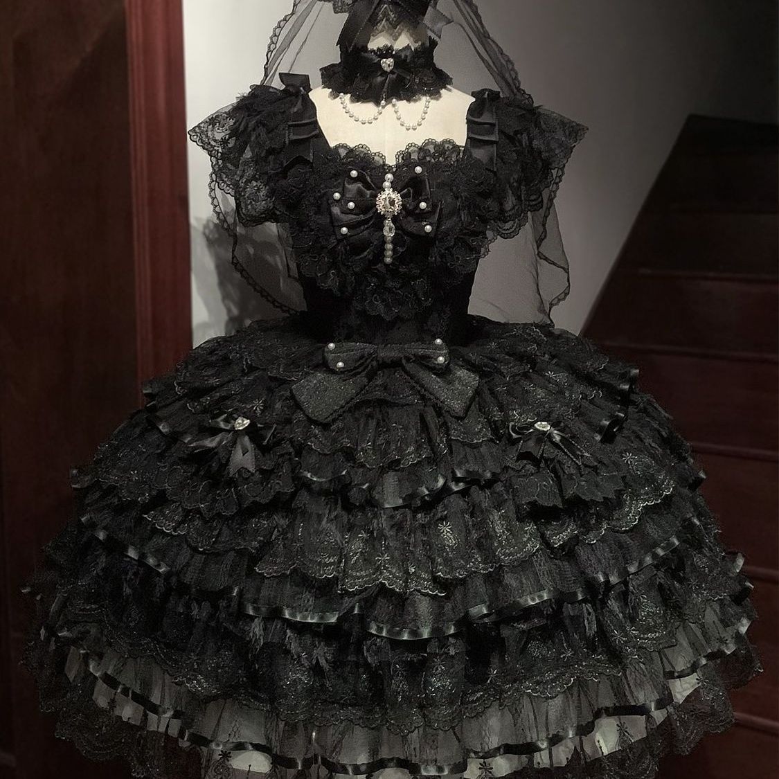 2026年ヴィンテージレトロロリータドレス レディース ゴシ - Victorian Women'S Formal Wear のレビューと価格