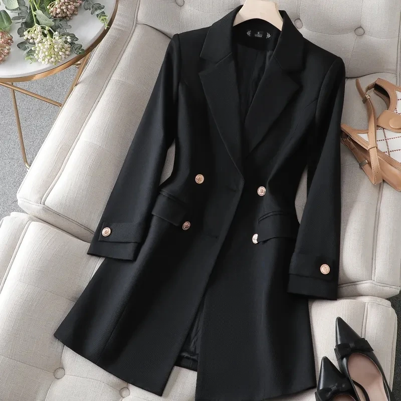 レディースロングジャケット,フォーマルジャケット,レディース - Formal Winter Wear Women Jacket のレビューと価格